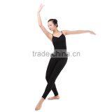 Sexy Gilrs Angkle Length Long Sleeves Turtle-Neck Dance Tights and Gymnastics Unitards thumbnail-4