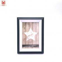 Modern Simple Stylish Dark Green MDF Photo Frames for Wall Display Pictures Frame thumbnail-2