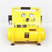 Bison China 8 Bar 6 Liter Wholesale Custom Silent Oil Free Air Compressor thumbnail-5