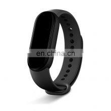 Original GLOBAL Mi Band 5 Wristband 4 Color Heart Rate Fitness Tracker BT Sport Bracelet Screen Miband 5 thumbnail-2