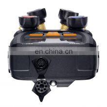 4 Valves Smart Digital Manifold Gauge Testo 557 Digital Manifold thumbnail-5