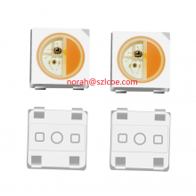 Multiple Color 4 pin Digital Smart led chip WS2812b/RGBW With IC built-in LC8812C RGBw RGBWW RGBNw 5050 SMD LED Chip