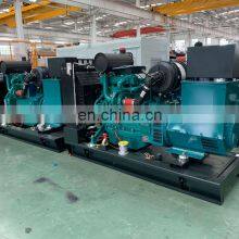 Water Cooled 4 Cylinders WEICHAI WP4 WP4D108E200 220V 50Hz 100kw Generator Set thumbnail-3