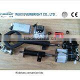 Passenger Rickshaw Spare Parts