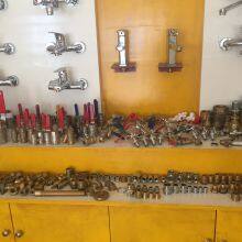 22mm Brass True Color Ball Valve Compression Ends Lever Handle Brass Valves thumbnail-4