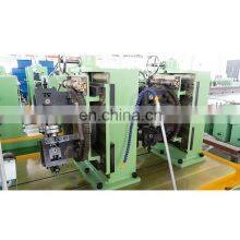 Nanyang Factory Sale High Quality Steel Pipe Making Machine API Erw Welded Pipe Mill for Industry thumbnail-4
