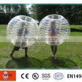 Human Inflatable Human Bumper Bubble Ball