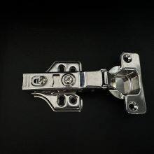 Good Price High Quality Furniture Hardware Accessories SS Material Clip On Soft Close Cabinet Hinges thumbnail-1