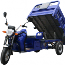 Heavy Loading Electric Tricycle With OEM Option Sanbengzi（Wechat:13510231336） thumbnail-2