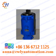 Eaton Char-Lynn 4000 Series Motors thumbnail-4
