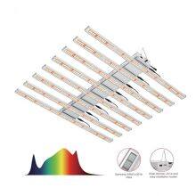 Indoor Growing Newest IP65 Led Grow Light 600w 800w 1000w 0-10v Daisy-chain for Indoor Grow Room Greenhouse Medical Plants Veg Flower Harvest thumbnail-2