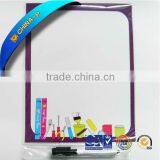 Magnetic Dry Erase Board,white Wrinting Board