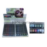 6 colors mineral powder cosmetic eye shadow palette                        
                                                Quality Choice