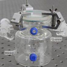 Quartz Glass Reactor in a Double Layer Photocatalytic Reactor With Uv Penetration thumbnail-2