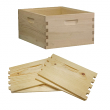 Handmade Beehives From China Customizable thumbnail-3