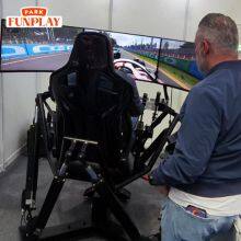 Ultimate Home Flight Simulator: VR-Ready for Microsoft Flight Sim 2024 With Boeing-Style Cockpit & Hyper-Realistic Experience thumbnail-5