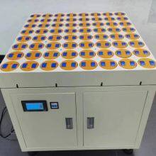 Swivel Wheel Sorter, Rotary Wheel Sorter, DWS System, DWS Sorting Line, Warehouse Sorting Line. Express Sorting Line. thumbnail-1