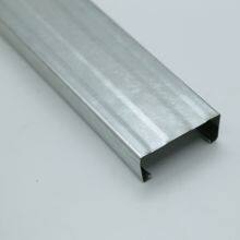 Galvanized False Ceiling System Carrying C Channel and Furring Channel thumbnail-5