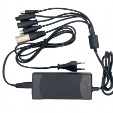 Hot Sale 42V 2A Charger With 5-in-1 for Self-Balancing Scooters Electric Scooters&Electric Vehicles thumbnail-2