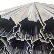 API 5L Gr.B Welded Special Profile Pipe for Oil/Gas Pipeline Supports thumbnail-3