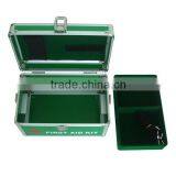 Green Portable Aluminum Medical Case thumbnail-4