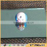 Chemical Tempering Glass Shower Wall Panels With CE CCC ISO SGS thumbnail-4