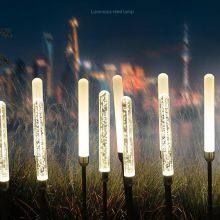 Led Frosted Reed Rod Lights, Outdoor Waterproof Grass Decoration Landscape Lights, 25mm in Diameter thumbnail-2