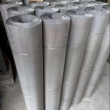 High Tensile Mining Quarry Rock Stone Sand Sieve Crusher Vibrating Screen Mesh 65mn 45# Manganstahl gewebtes, geriffeltes Drahtgeflecht thumbnail-5