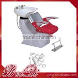 Fashionable Backwash Shampoo Chair Barber Shop Furniture Hairdressing Salon Beauty Equipment