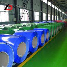 Factory Direct Sales: Pre-coated Steel Coils (PPGI), Galvanized Color-coated Steel Coils (RAL Colors) - Best-selling Products. thumbnail-2