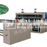 Plastic Geomat Making Machine
