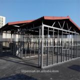 Light Steel Roof System Inner Truss