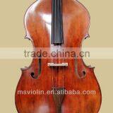 3/4, 4/4 Handmade Advanced Carved Contrabass in China for Sale thumbnail-1
