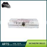 High Quality Small Creative Vintage Gift Art Minds Wood Box thumbnail-1