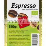 Organic Espresso, 250g