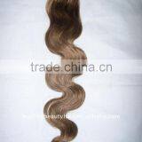 Body Wave Skin Weft in 100% Human Hair Extension thumbnail-1