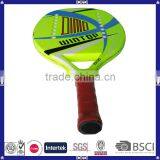 Cheap and High Quality Customized Logo&Color Beach Tennis Racket thumbnail-5
