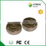 Original LR44 Maxell Brand 110mah Alkaline Coin Cell for Watch