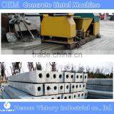 Precast Reinforced Concrete Column Extruder Machine for Small and Medium Business at Home