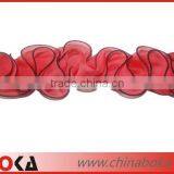 Bridal Voile Lace Trim Wholesale thumbnail-2