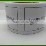 Hot Sale Body Scrub Paper Sticker Label thumbnail-2