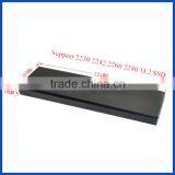 USB3.1 Gen 2 10 Gbps to 2280 M.2 NGFF B Key SATA Based Type SSD Case M.2 SSD Enclosure thumbnail-3