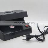 AC Power 2 IN 1 Magnifier 4W Blacklight UV Tube Money Detector Machine thumbnail-2