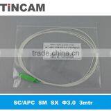Single Mode 5m LSZH Fiber Optic Pigtail thumbnail-3
