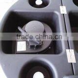 Base Blower for Cone, Pillar, Tusk, Colourful Led Light, Diameter 80cm thumbnail-2
