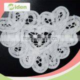 Widentextile Welcome OEM Free Sample Available Best Selling Wholesale Fancy Hand Tatted Lace