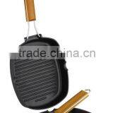 FOLDING GRILL PAN