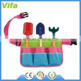 Garden Tools Set With Portable Carry Bag thumbnail-2