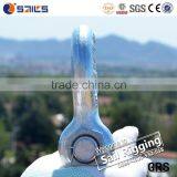 High Quality Galvanized US Drop Forged Anchor Shackle thumbnail-4