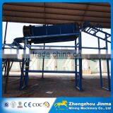 Municipal Waste Recycling Plant MSW Used Trommel Screen for Sale thumbnail-6